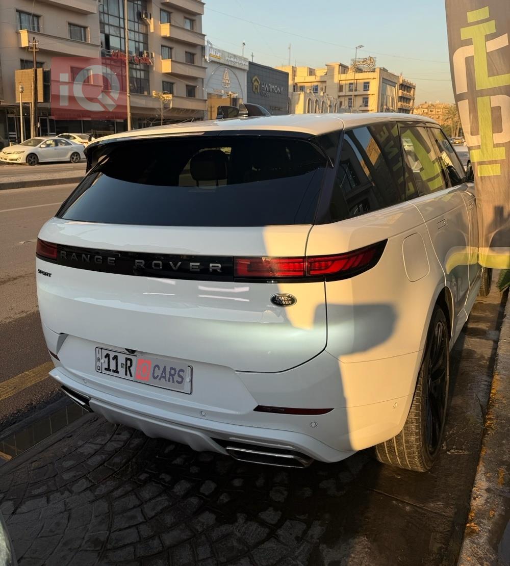 لاند روفر رانج روفر سبورت